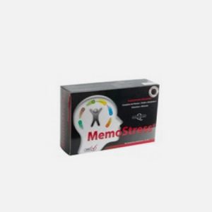 Memostress – 30 Ampolas – Quality of Life Labs