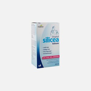 Original Silicea Balsam – 200 mL – Hubner