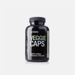 Veggie Caps – 160 cápsulas – doTerra