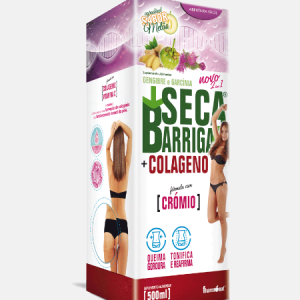 Seca Barriga + Colagenio – 500ml – Fharmonat