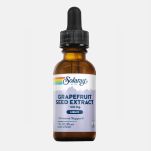 Grapefruit Seed Extract líquido – 30 ml – Solaray