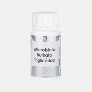 Microbiota Butirato Triglicérido – 30 cápsulas – Equisalud