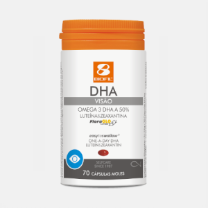 DHA Visão – 70 cápsulas – Biofil