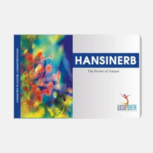 Hansinerb – 30 ampolas – Lusodiete