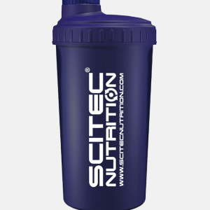 Shaker Navy Blue – 700ml – Scitec Nutrition