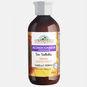 Amaciador Sem sulfatos – 300ml – Corpore Sano