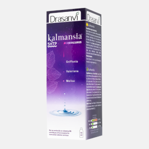 Kalmansia 5HTP gotas – 50ml – Drasanvi