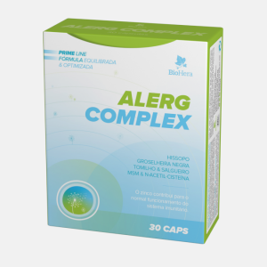 Alerg Complex – 30 cápsulas – Bio-Hera