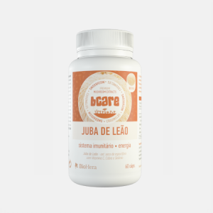 Juba de Leão – 60 cápsulas – Bio-Hera