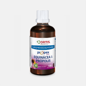 Propex Equinácea e Própolis gotas – 100ml – Ortis