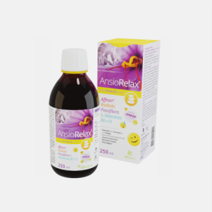 ANSIO RELAX Junior – 250ml – BioHera