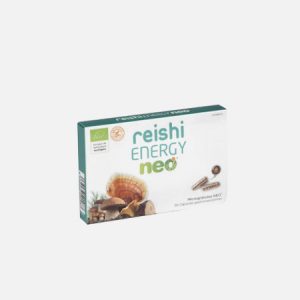 Reishi Energy Neo – 30 cápsulas