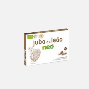 Juba de Leão Neo – 60 cápsulas