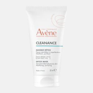 CLEANANCE Máscara Detox – 50ml – Avène