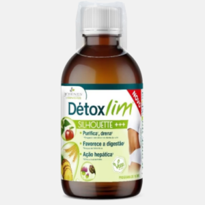 Détoxlim Silhueta Vegan – 500ml – 3 Chênes