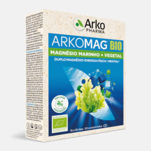 ARKOMAG BIO – 30 comprimidos – ArkoPharma