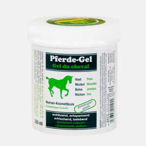 Pferde Gel – Gel de Cavalo Frio – 500ml