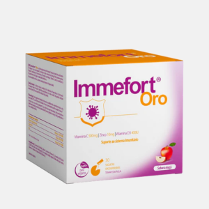 Immefort Oro – 30 saquetas – Y-Farma