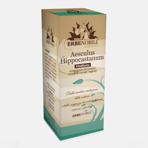 Aesculus hippocastanum – 50ml – Erbenobili