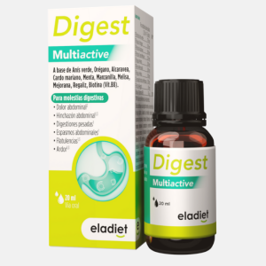 Digest Multiactive – 20ml – Eladiet