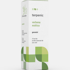 OE Verbena exótica – 10ml – Terpenic