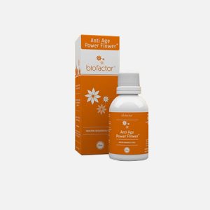 Biofactor ANTI AGE POWER FLOWER – 50ml – FisioQuantic