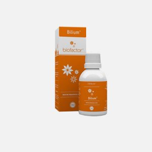 Biofactor BILIUM – 50ml – FisioQuantic