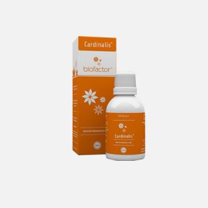 Biofactor CARDINALIS – 50ml – FisioQuantic