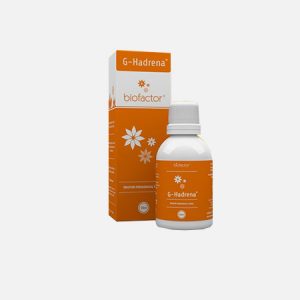 Biofactor G-HADRENA – 50ml – FisioQuantic