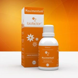 Biofactor MOVIMENTUM – 50ml – FisioQuantic