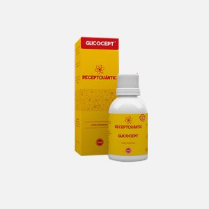 ReceptQuântic GLICOCEPT – 50ml – FisioQuântic