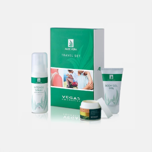 Travel Set Aloe Vera – Vegas Cosmetics