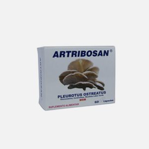 Artribosan – 60 cápsulas – Natural e Eficaz