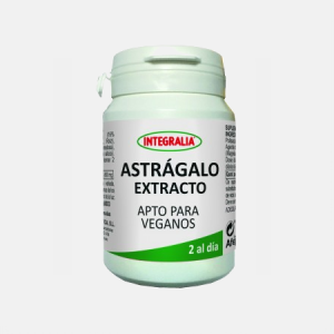 Astragalo Extrato – 60 cápsulas – Integralia