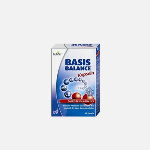 Basis Balance Kapseln – 60 cápsulas – Hubner