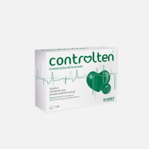 Controlten – 60 comprimidos – Eladiet