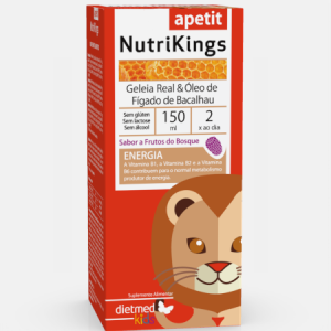 NutriKings Apetit – 150ml – DieMed