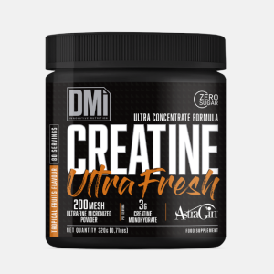 Creatine Ultra Fresh Tropical Fruits – 320g – DMI Nutrition