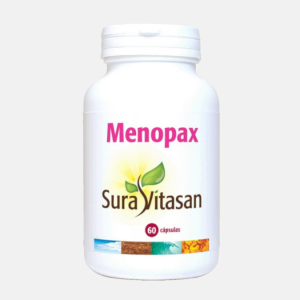 Menopax – 60 cápsulas – Sura Vitasan