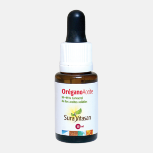 Oregão óleo – 15 ml – Sura Vitasan