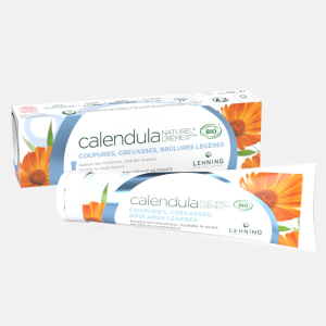 Creme Calendula – 50g – Lehning