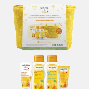 Pack Bem-Vindo Bebé – Weleda