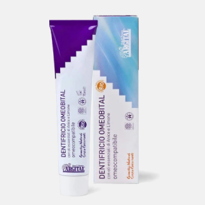 Dentífrico Omeobital – 75ml – Argital