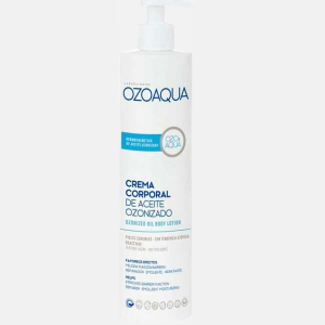 Creme Corporal Reparador de Ozono – 500ml – Ozoaqua