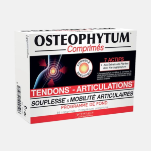 Osteophytum – 60 comprimidos – 3 Chênes