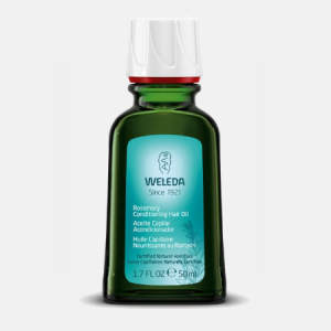 Óleo Capilar Nutritivo – 50ml – Weleda