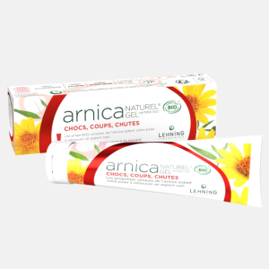 Arnica Natural Gel – 50 g – Lehning