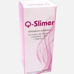 Q-Slimer Queima Gorduras – 500 ml – DaliPharma