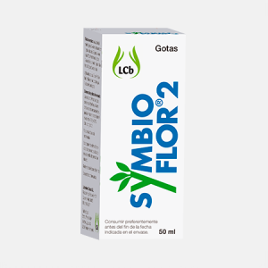 Symbio Flor 2 – 50ml – SymbioPharm