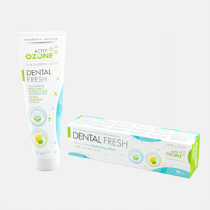 Activ Ozone Dental Fresh – 75ml – Justnat